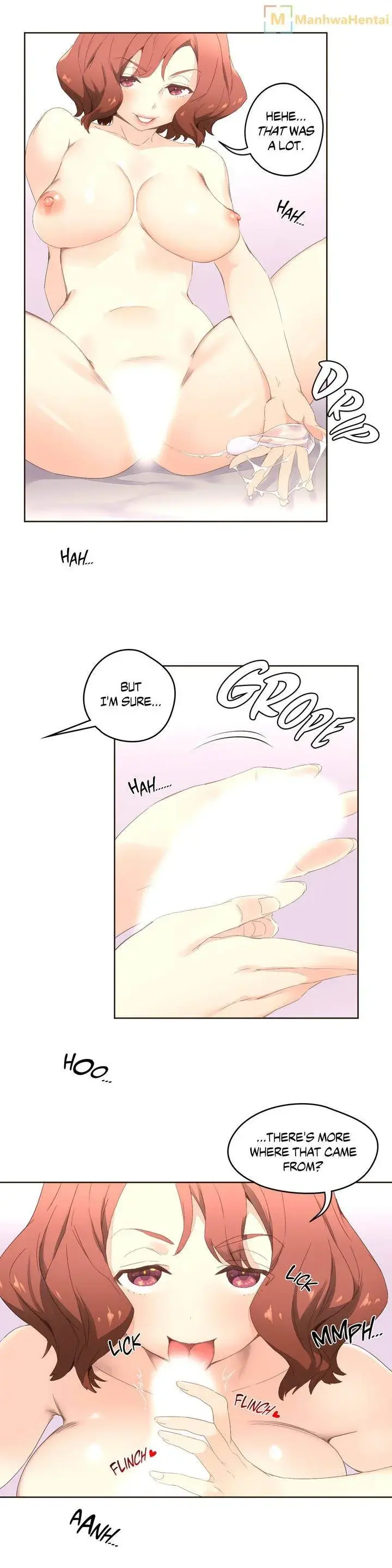 Pheromone Holic Episode 4 - Page 28