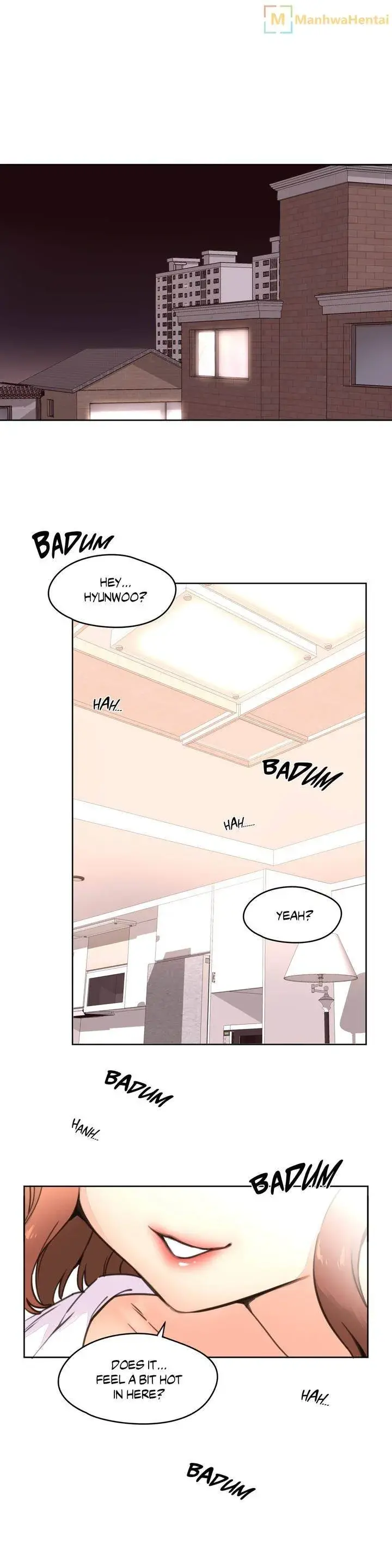 Pheromone Holic Episode 4 - Page 3