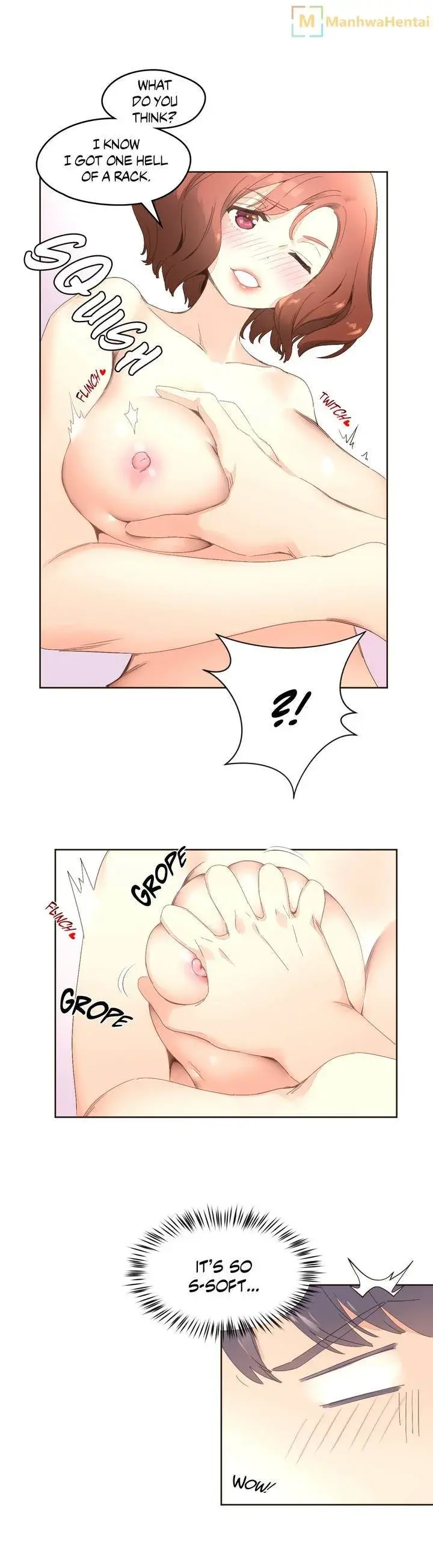 Pheromone Holic Episode 4 - Page 7