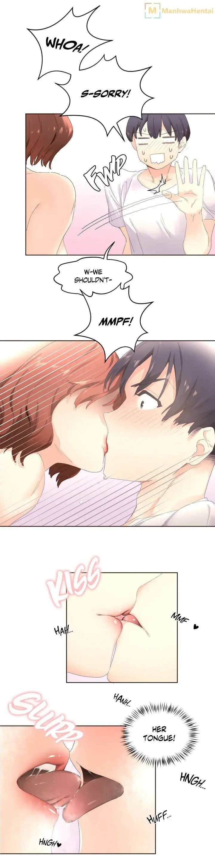 Pheromone Holic Episode 4 - Page 8