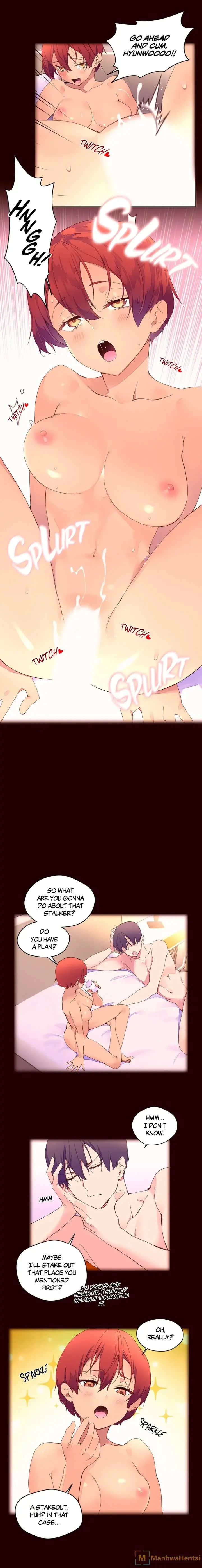 Pheromone Holic Episode 40 - Page 3