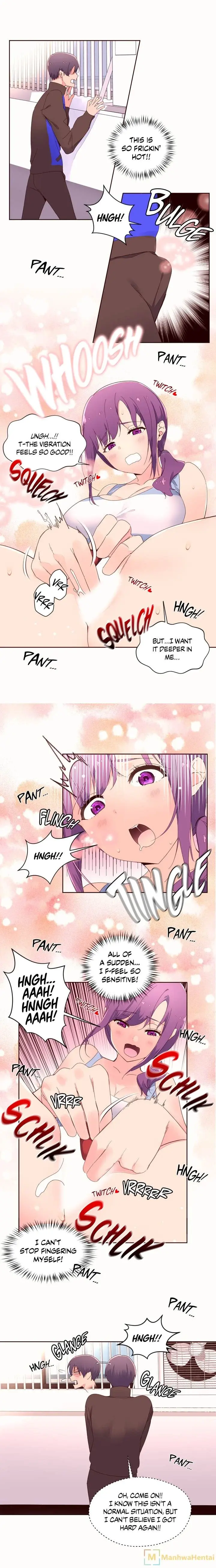 Pheromone Holic Episode 41 - Page 2
