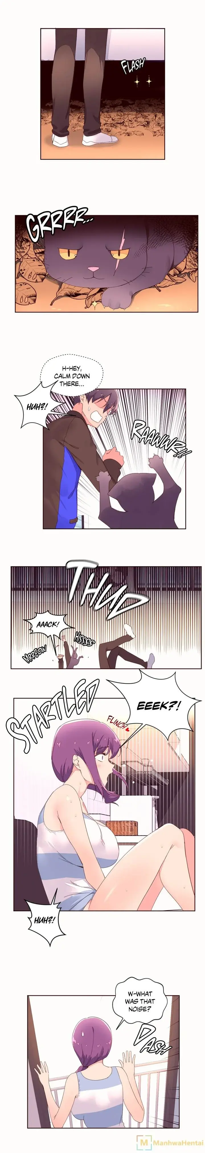 Pheromone Holic Episode 41 - Page 3