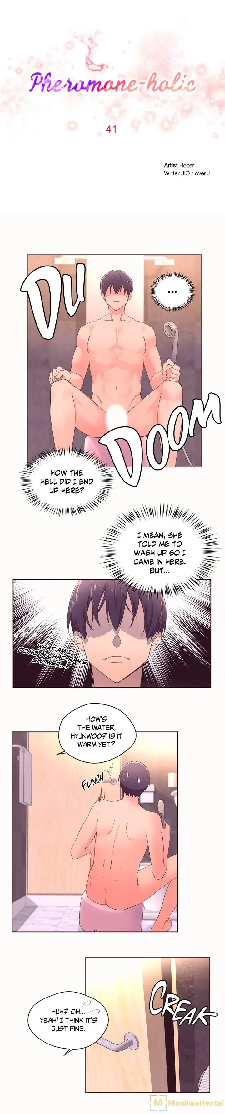 Pheromone Holic Episode 41 - Page 5