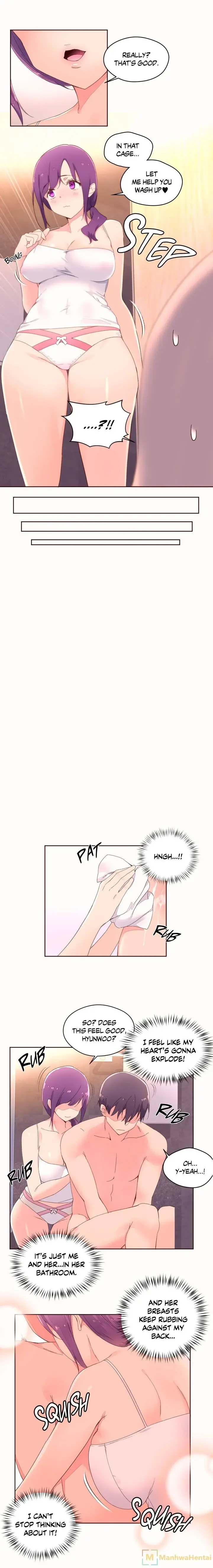 Pheromone Holic Episode 41 - Page 6