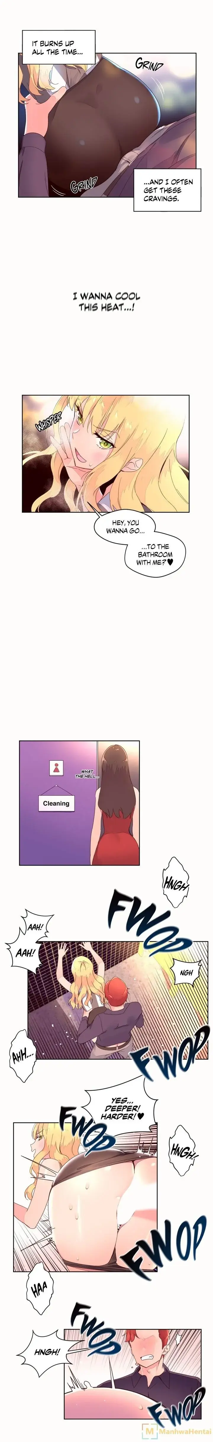 Pheromone Holic Episode 44 - Page 2