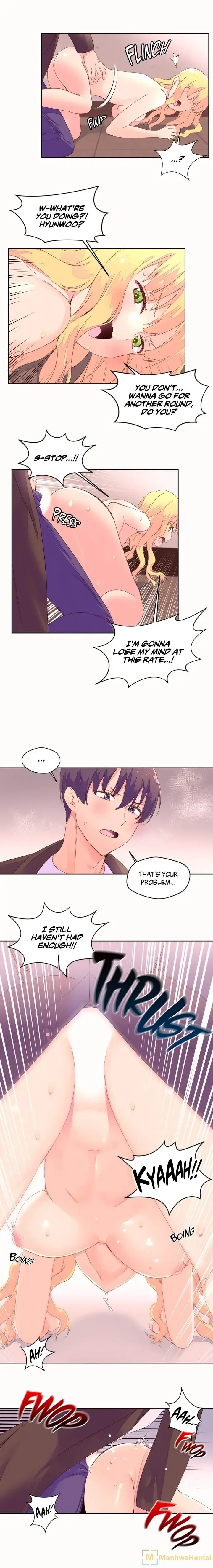 Pheromone Holic Episode 45 - Page 3