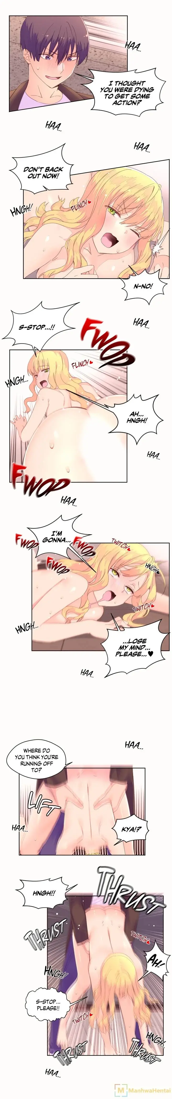 Pheromone Holic Episode 45 - Page 4