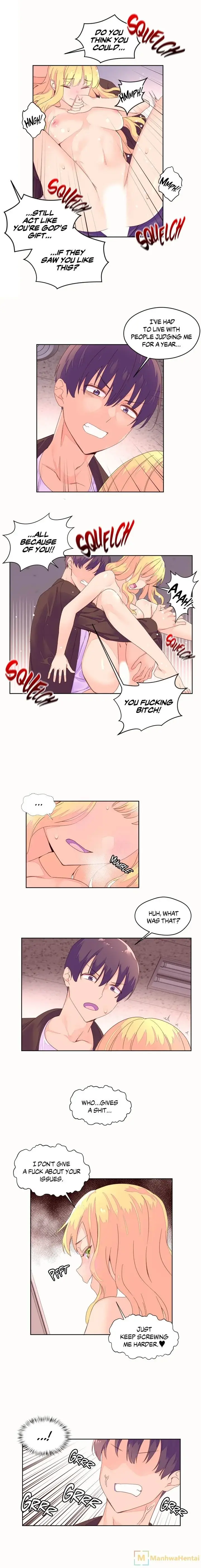 Pheromone Holic Episode 45 - Page 7