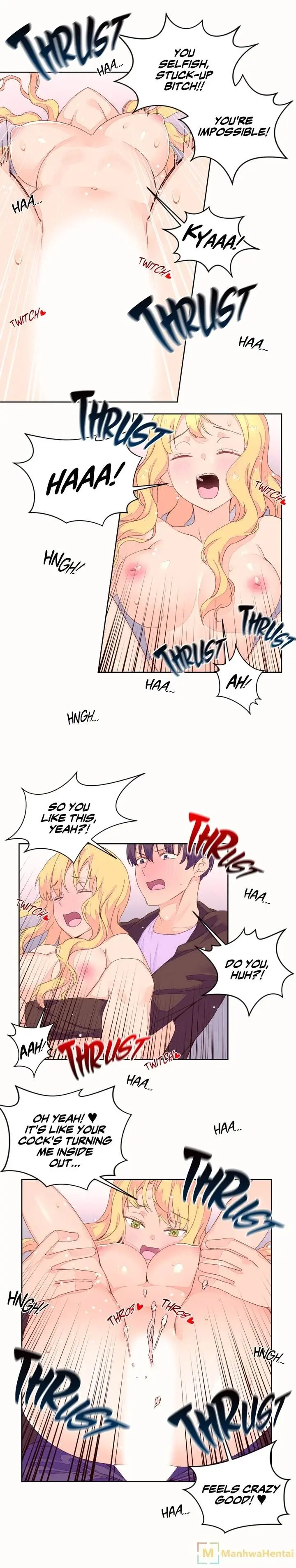 Pheromone Holic Episode 45 - Page 8