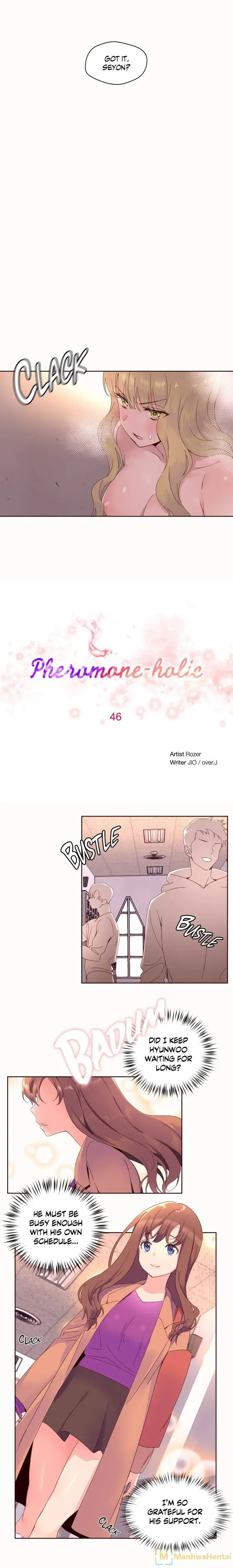 Pheromone Holic Episode 46 - Page 2