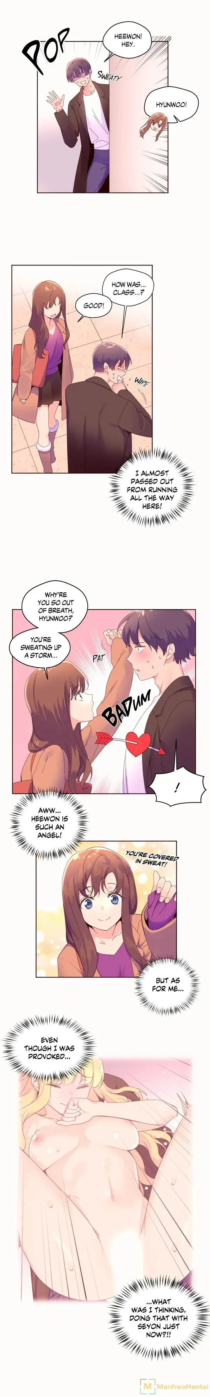 Pheromone Holic Episode 46 - Page 3