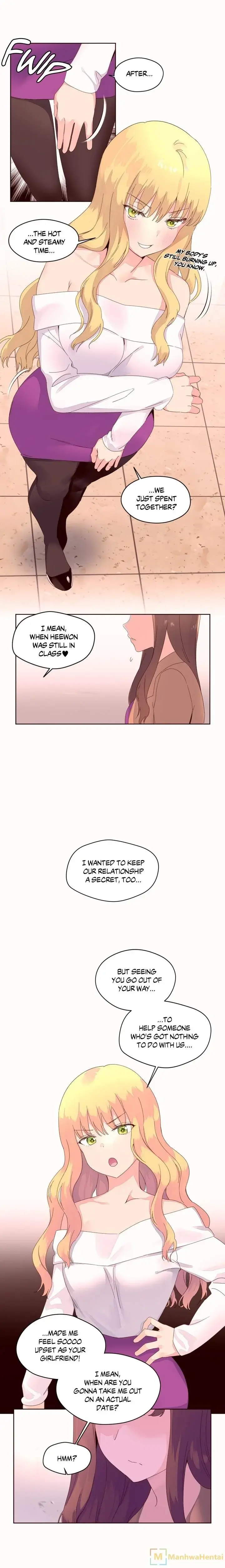 Pheromone Holic Episode 46 - Page 7