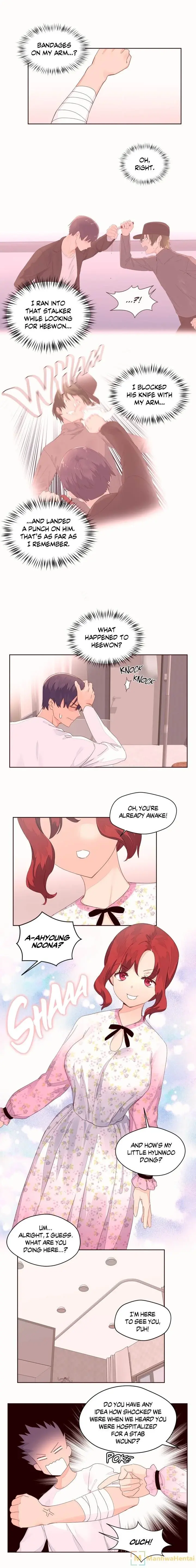 Pheromone Holic Episode 48 - Page 4