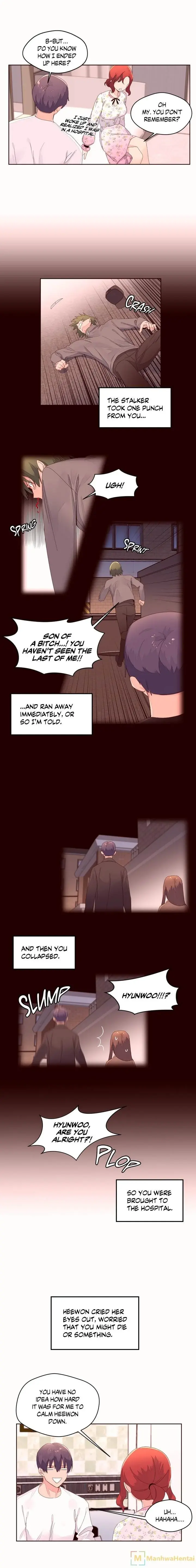 Pheromone Holic Episode 48 - Page 5