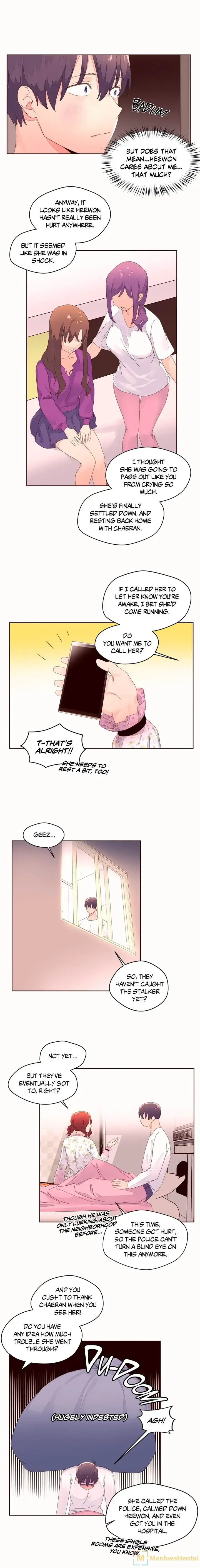 Pheromone Holic Episode 48 - Page 6