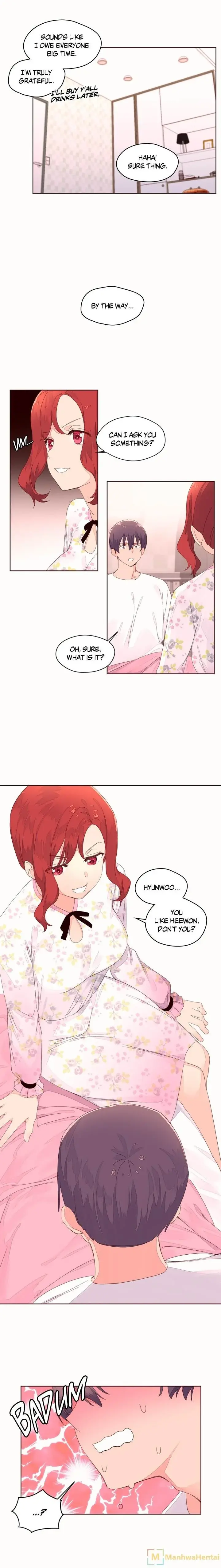 Pheromone Holic Episode 48 - Page 7