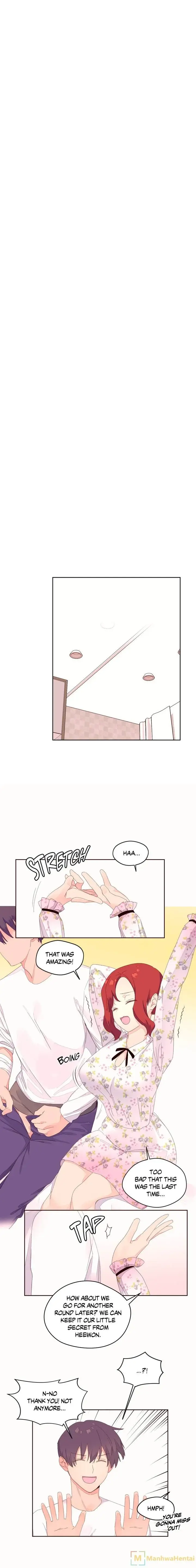 Pheromone Holic Episode 49 - Page 10