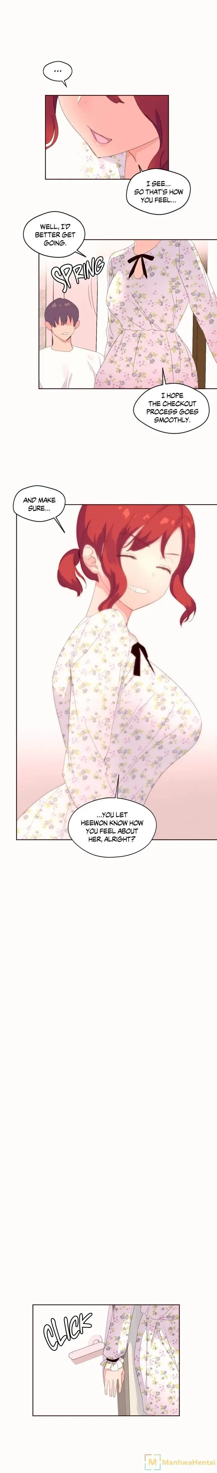 Pheromone Holic Episode 49 - Page 11