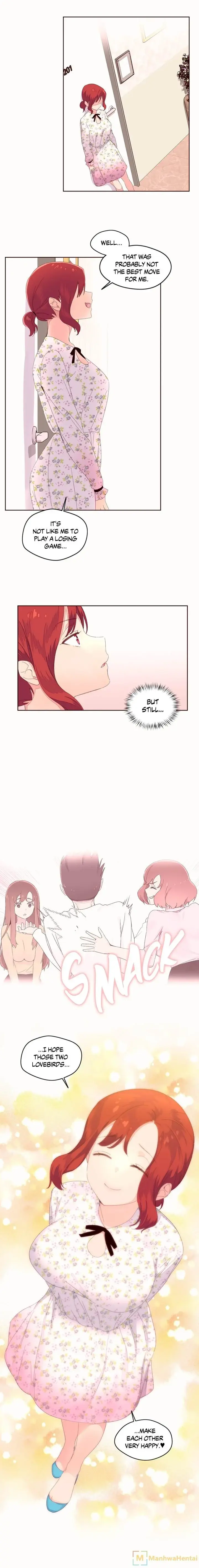 Pheromone Holic Episode 49 - Page 12