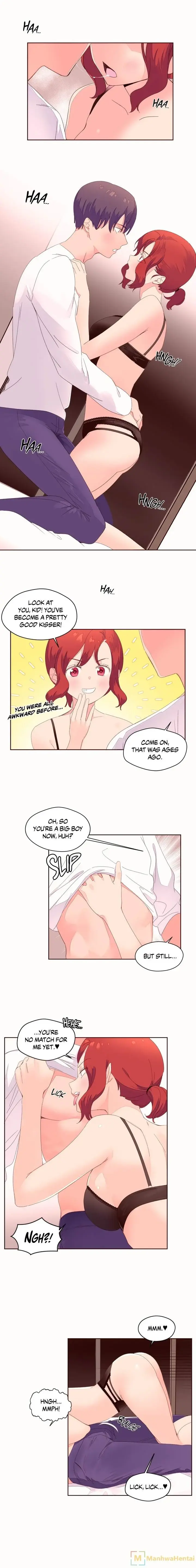 Pheromone Holic Episode 49 - Page 2
