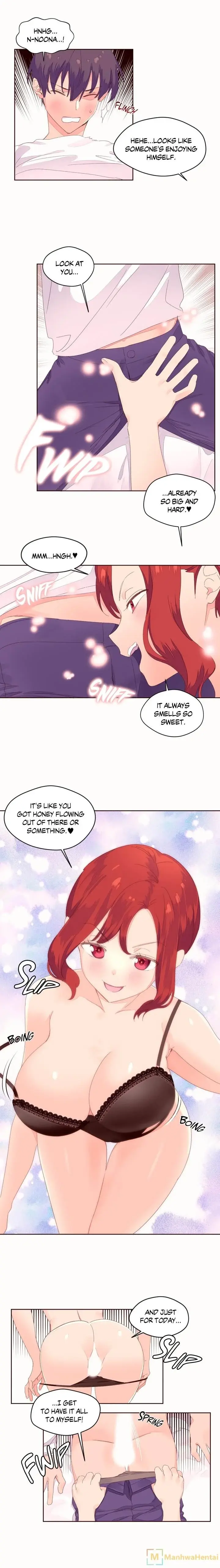 Pheromone Holic Episode 49 - Page 3