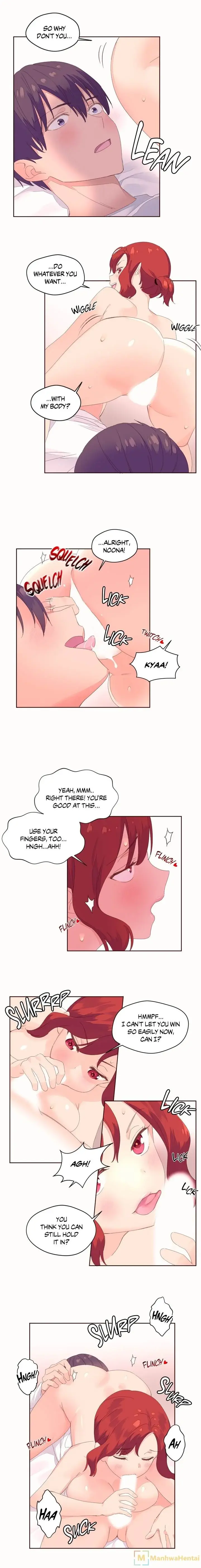 Pheromone Holic Episode 49 - Page 4