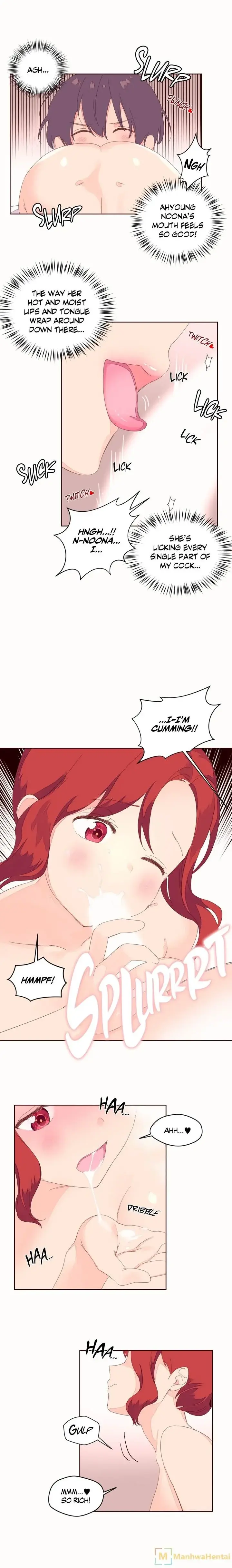 Pheromone Holic Episode 49 - Page 5