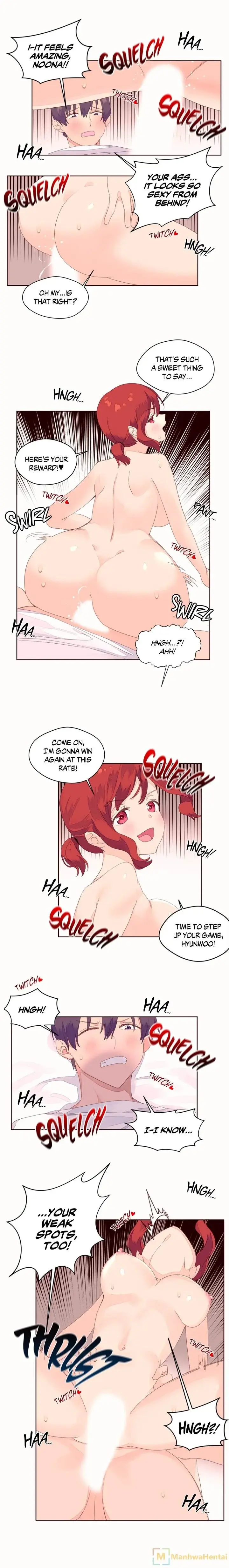 Pheromone Holic Episode 49 - Page 7