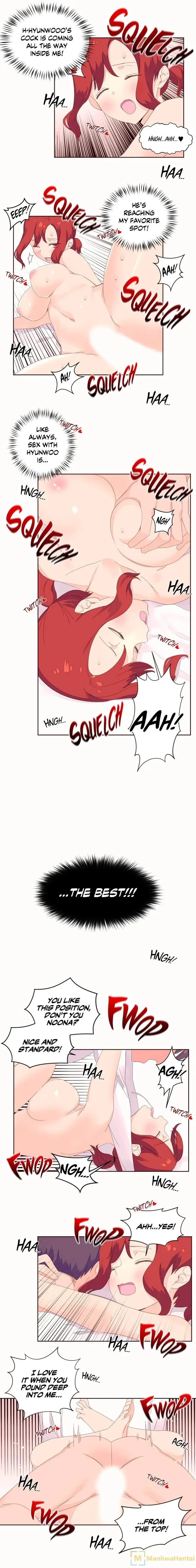 Pheromone Holic Episode 49 - Page 8