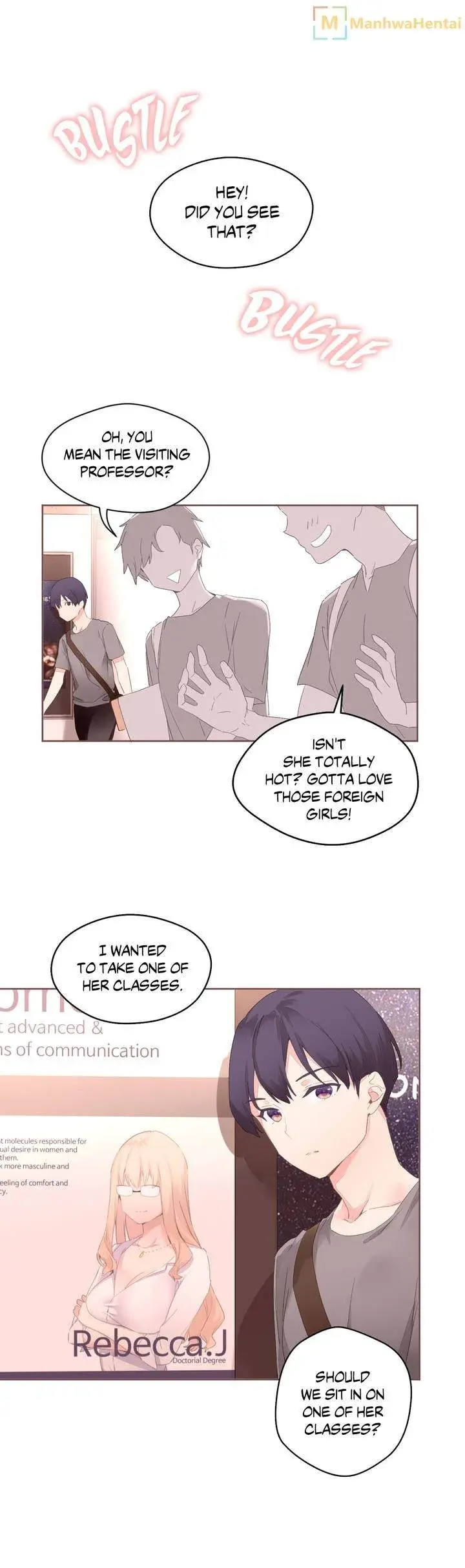 Pheromone Holic Episode 5 - Page 28