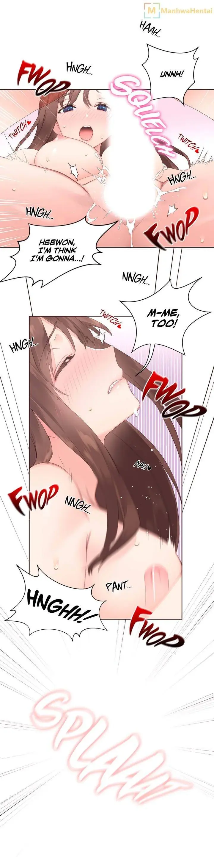 Pheromone Holic Episode 5 - Page 4