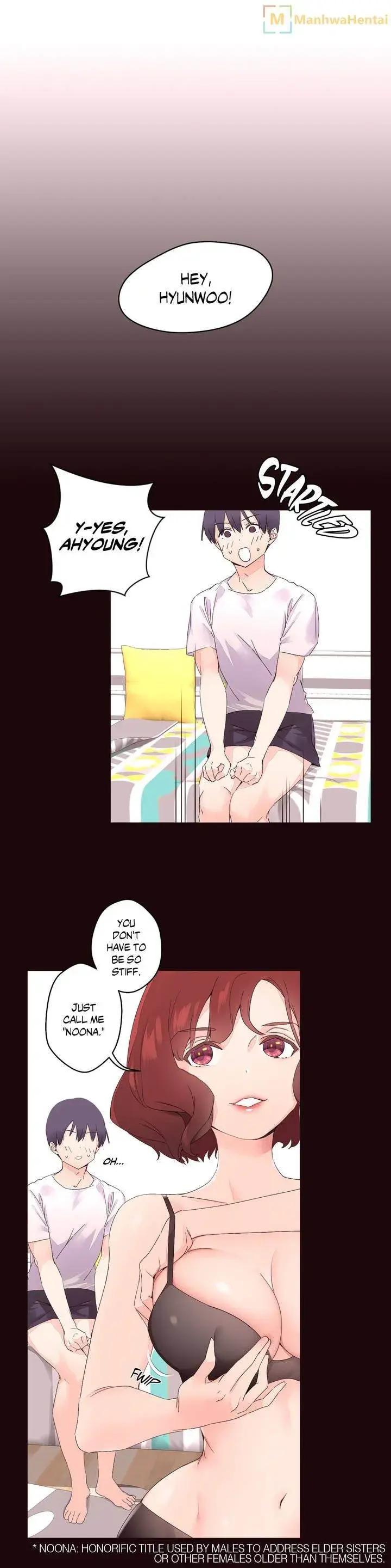 Pheromone Holic Episode 5 - Page 9