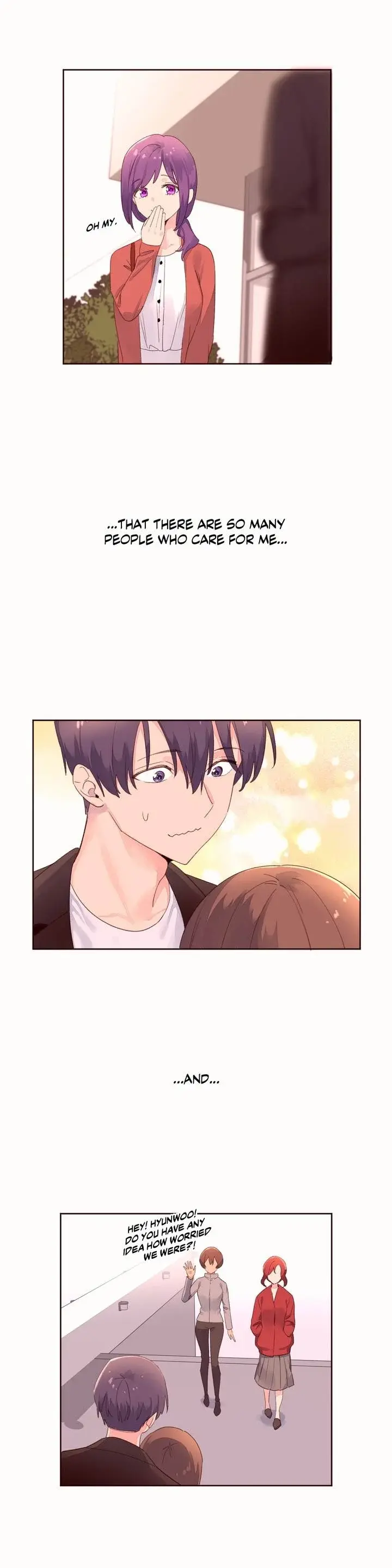 Pheromone Holic Episode 50 - Page 3