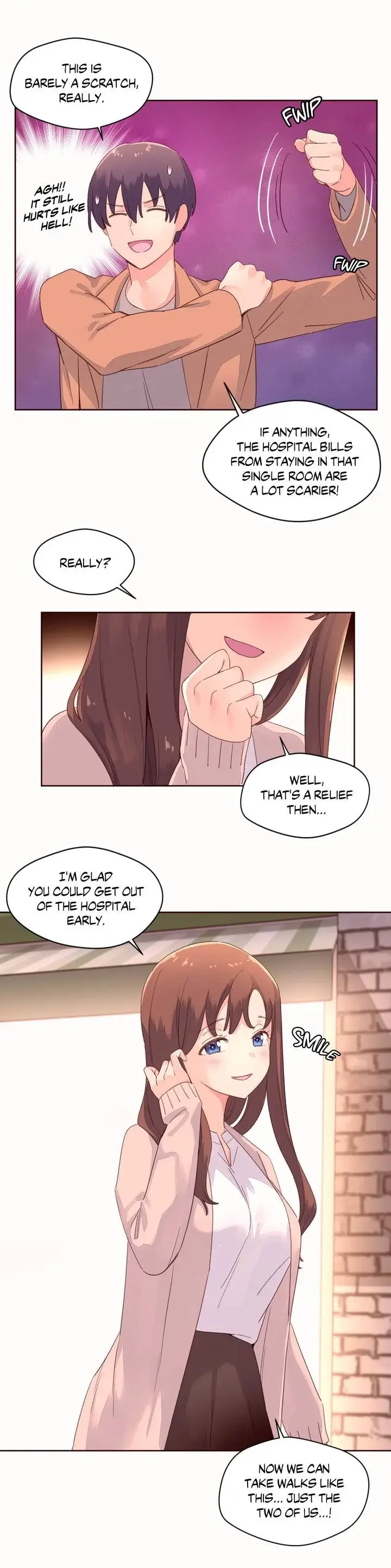 Pheromone Holic Episode 50 - Page 7