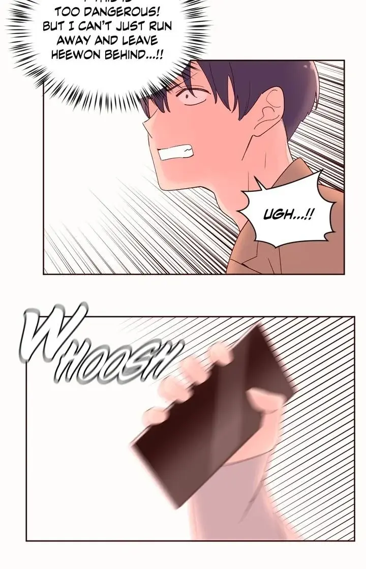 Pheromone Holic Episode 52 - Page 22