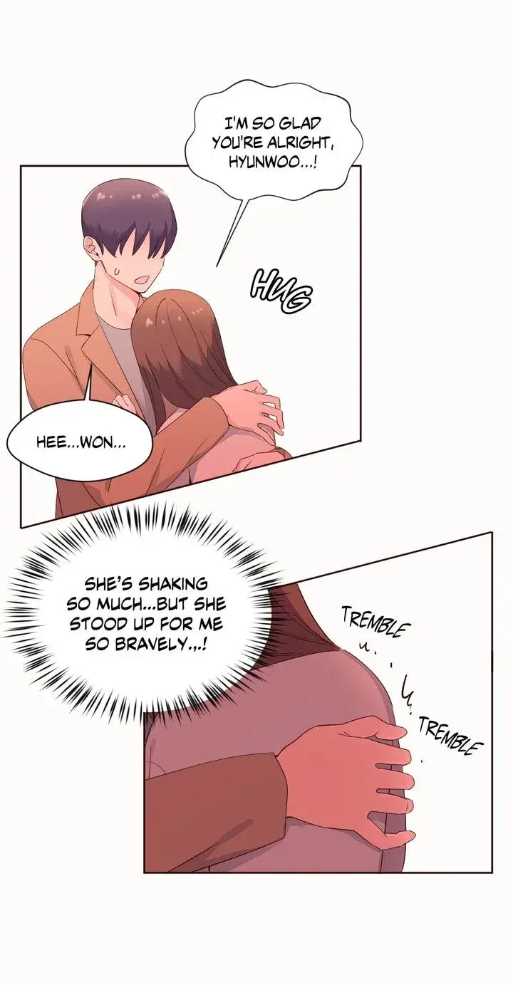 Pheromone Holic Episode 52 - Page 28
