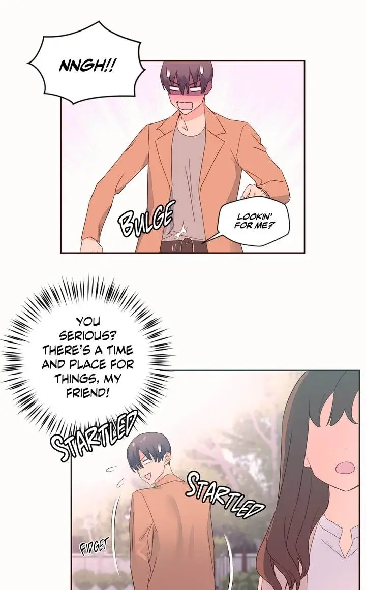 Pheromone Holic Episode 52 - Page 7