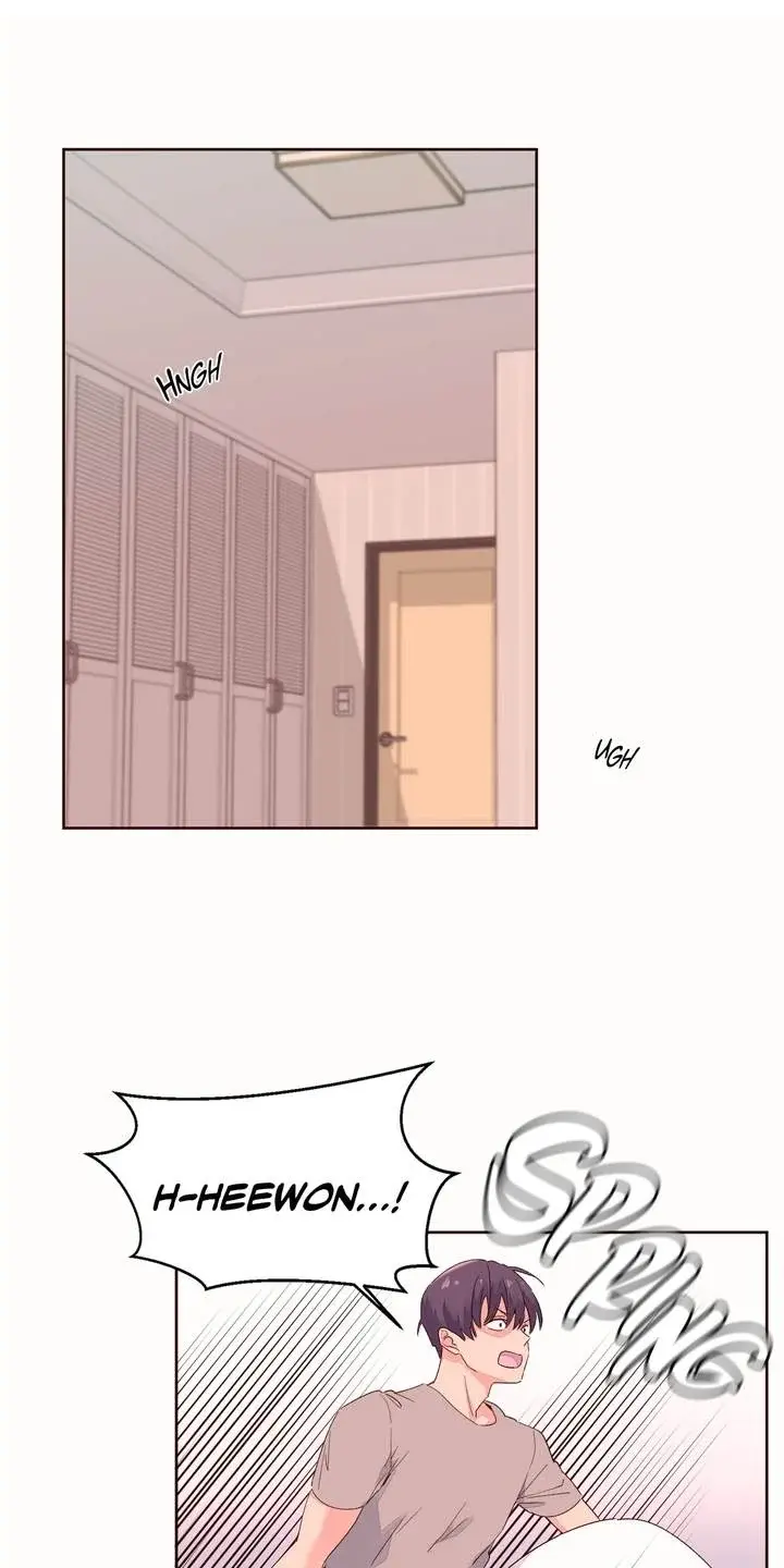 Pheromone Holic Episode 53 - Page 1