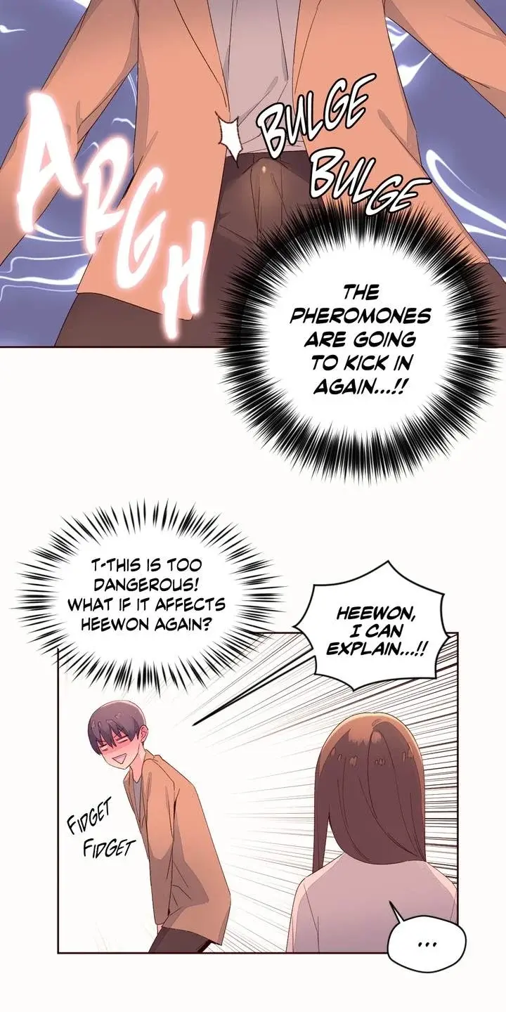 Pheromone Holic Episode 53 - Page 14