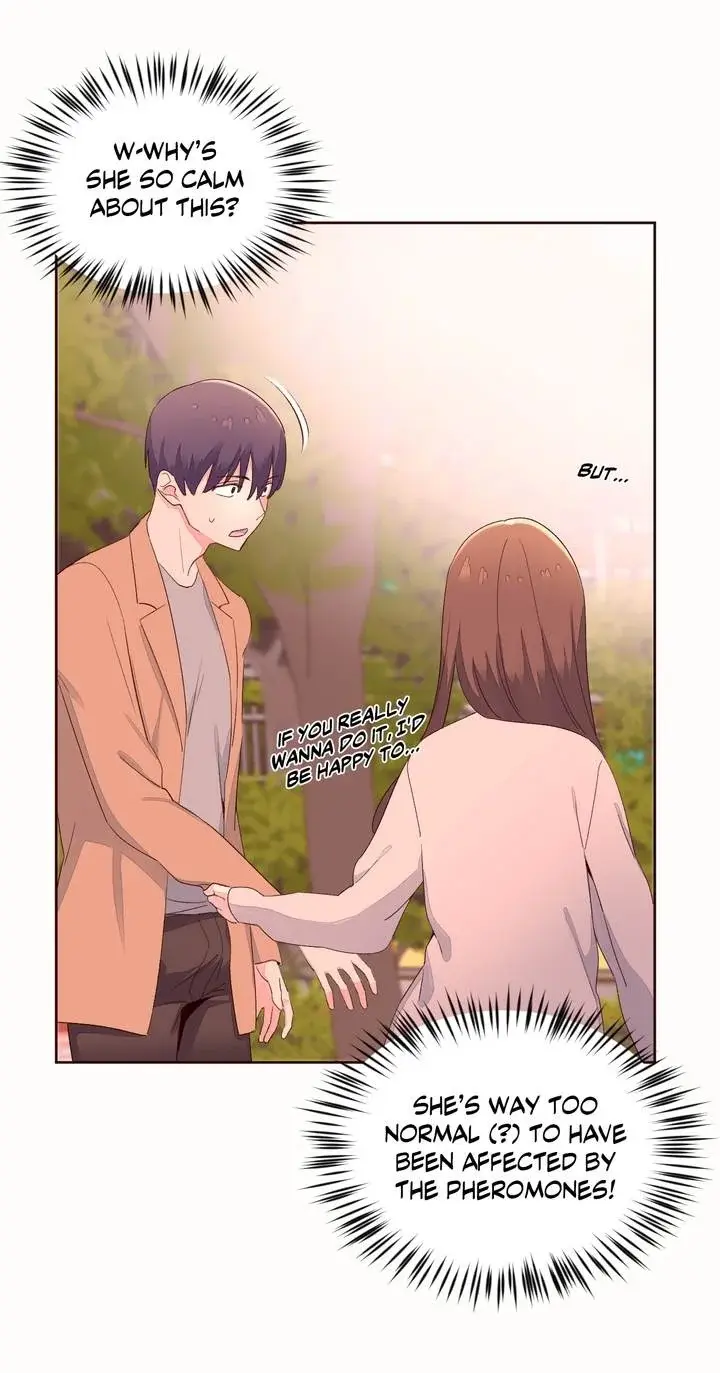 Pheromone Holic Episode 53 - Page 17
