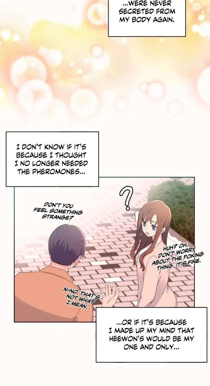 Pheromone Holic Episode 53 - Page 20