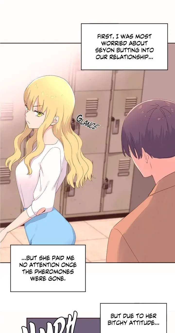 Pheromone Holic Episode 53 - Page 23