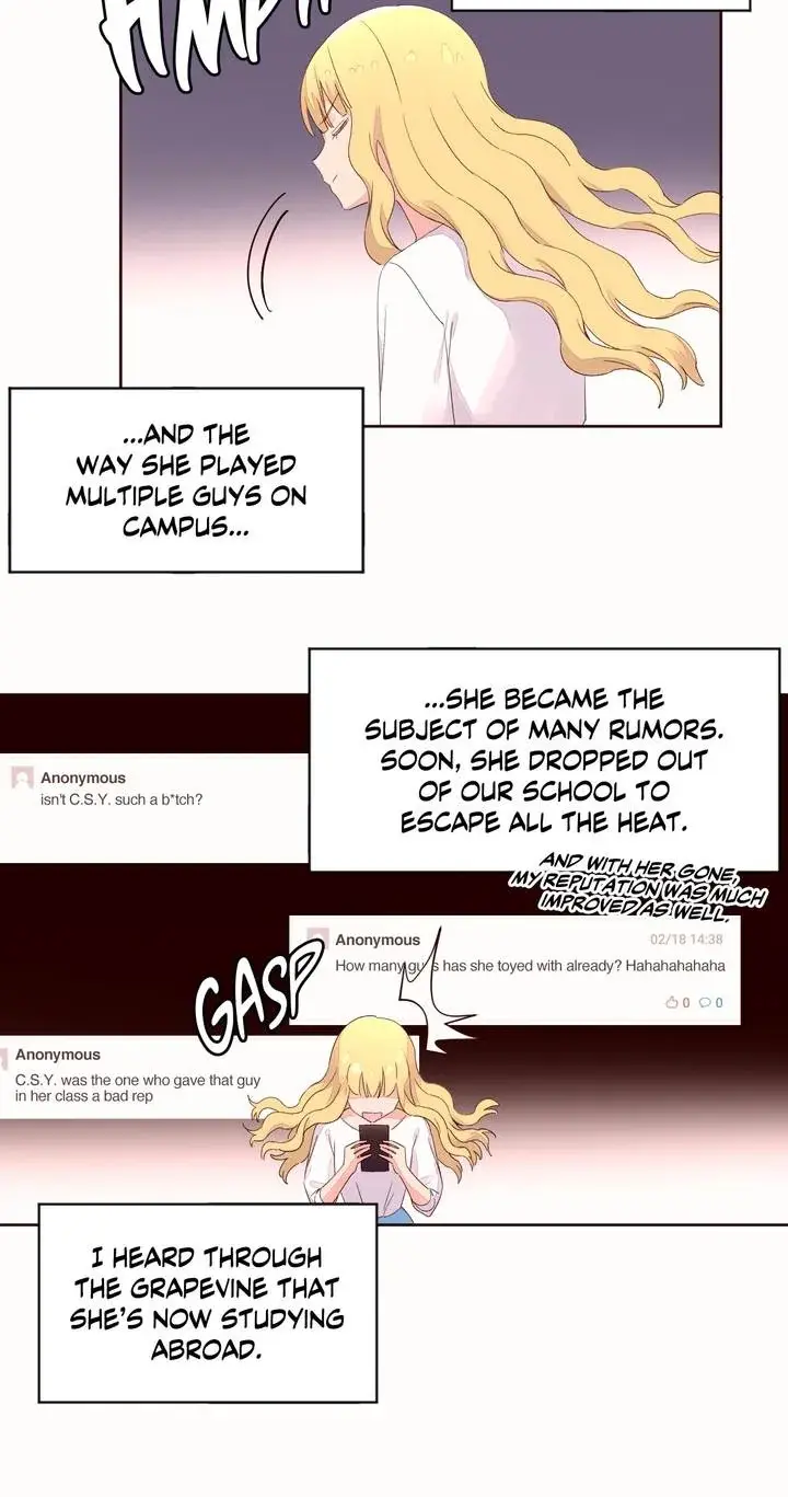 Pheromone Holic Episode 53 - Page 24