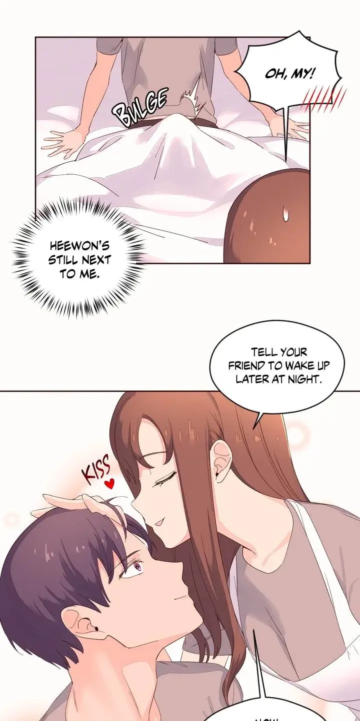 Pheromone Holic Episode 53 - Page 5