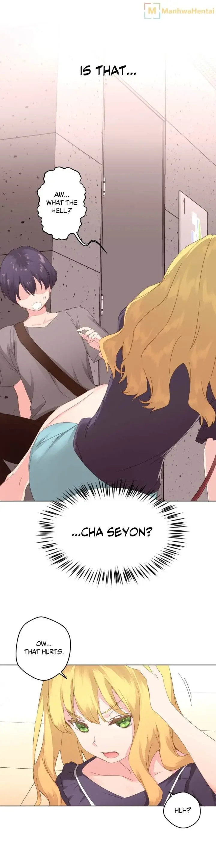 Pheromone Holic Episode 6 - Page 3