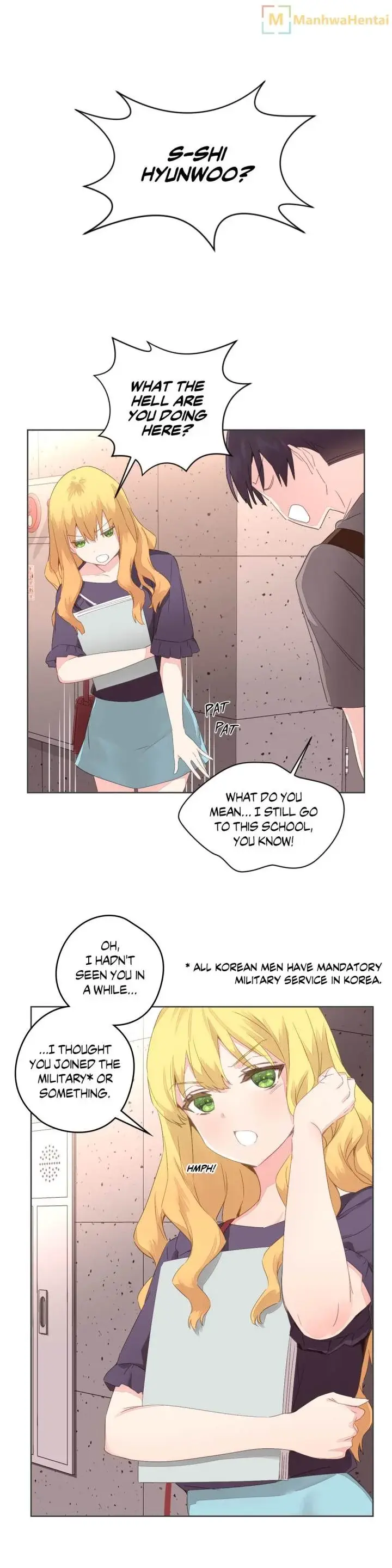 Pheromone Holic Episode 6 - Page 4
