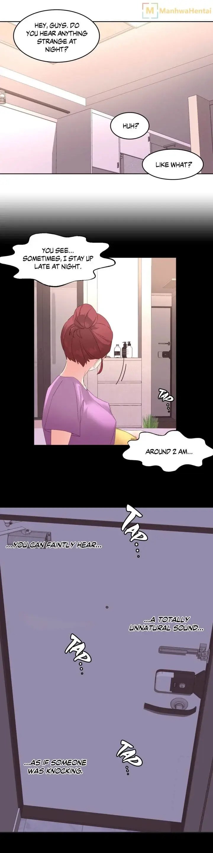 Pheromone Holic Episode 7 - Page 10