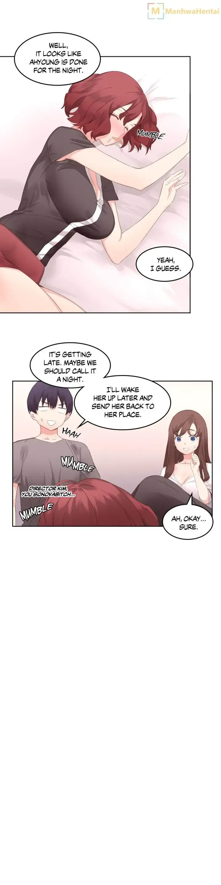 Pheromone Holic Episode 7 - Page 17