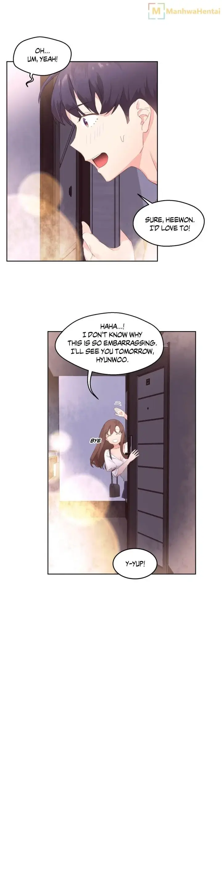 Pheromone Holic Episode 7 - Page 21